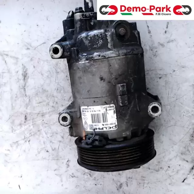 COMPRESSORE CLIMATIZZATORE Renault MEGANE - 1.9 DCI  0