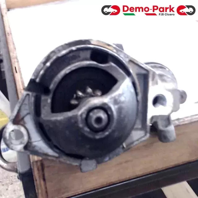 MOTORINO AVVIAMENTO Opel ASTRA 2.0 TD  1