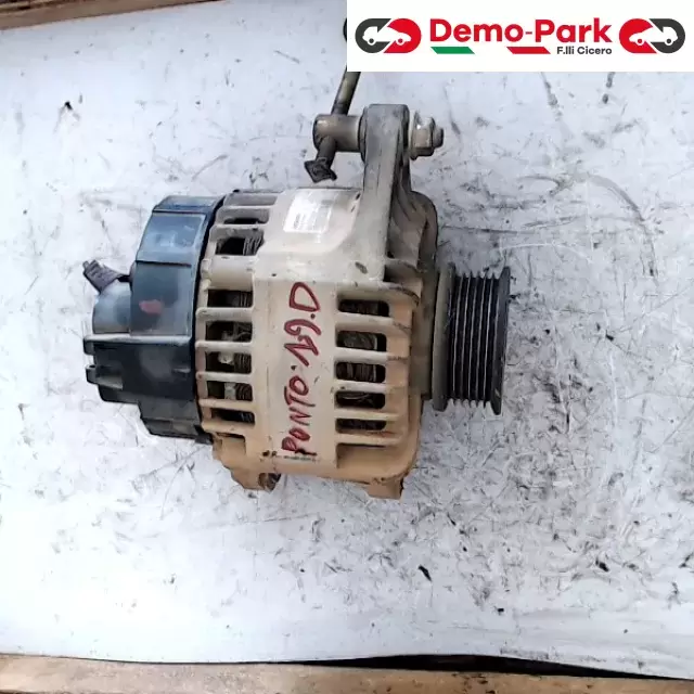 ALTERNATORE Fiat PUNTO 1.9 D  0