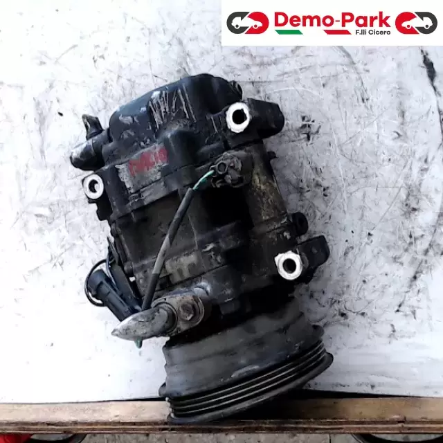 COMPRESSORE CLIMATIZZATORE Fiat PALIO - 1.7 TD  0