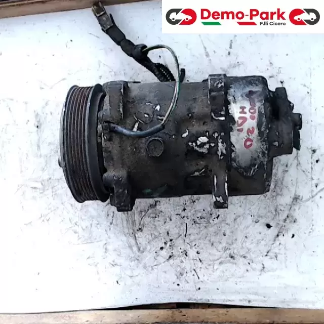 COMPRESSORE CLIMATIZZATORE Fiat SCUDO 2.0 HDI  0