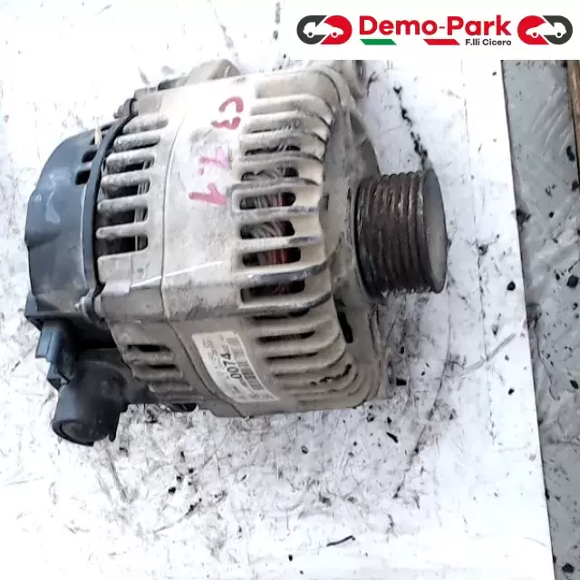 ALTERNATORE CitroЁn C3 - 1.1  0