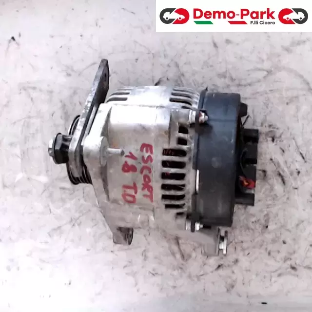 ALTERNATORE Ford ESCORT - 1.8 TD  0