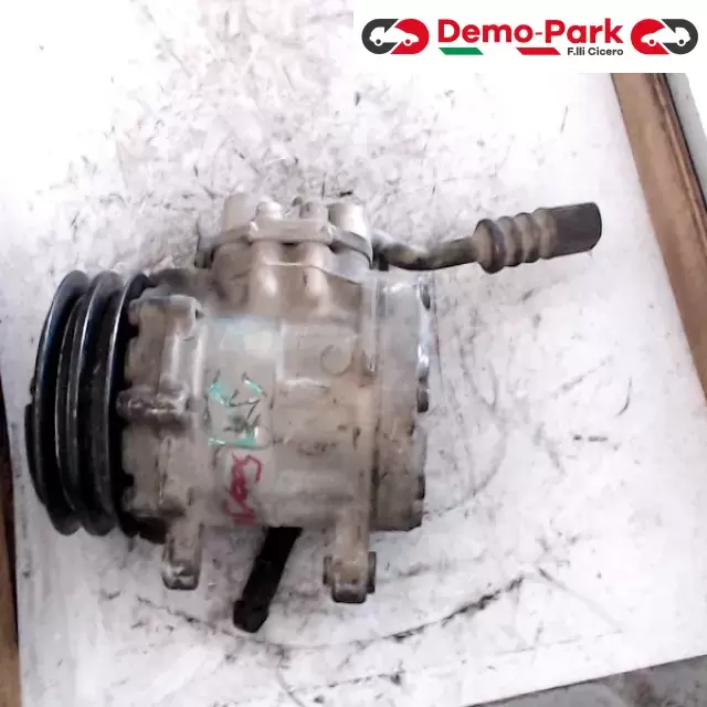COMPRESSORE CLIMATIZZATORE Fiat 500 900CC  0