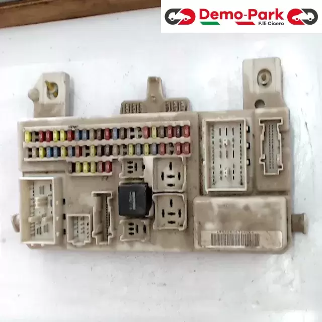 BODY COMPUTER Ford FOCUS - 1.6 tdci 4M5T-14A073-CC 0