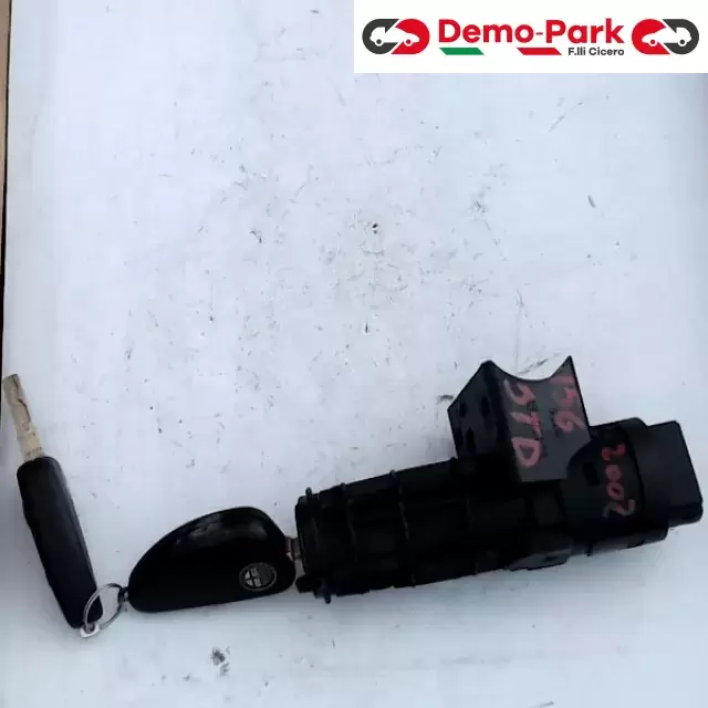 BLOCCASTERZO Alfa Romeo 156 1.9 JTD  0