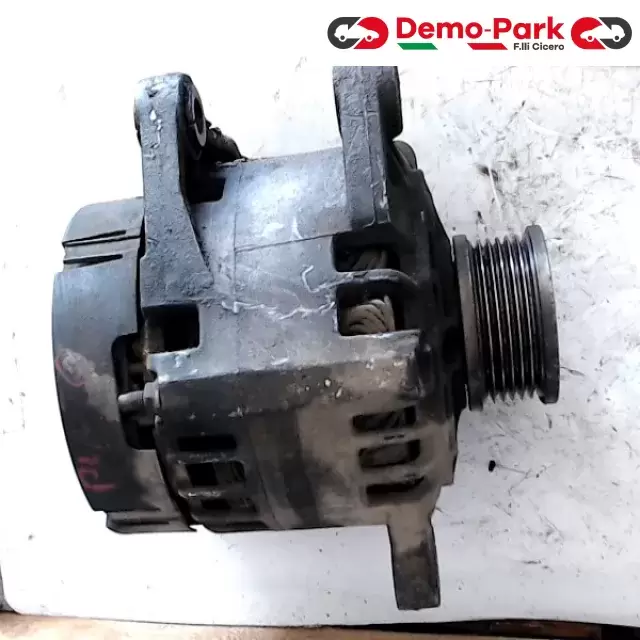 ALTERNATORE Fiat PUNTO SECONDA SERIE 188 1.9 JTD  0