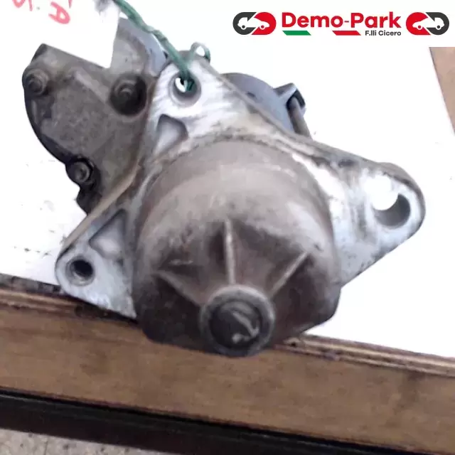 MOTORINO AVVIAMENTO Ford FIESTA SECONDA SERIE  1