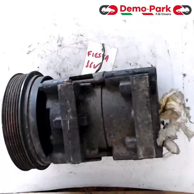 COMPRESSORE CLIMATIZZATORE Ford FIESTA  16v  0