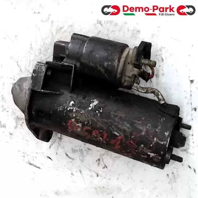 MOTORINO AVVIAMENTO Volkswagen PASSAT - 1.9 TD  0