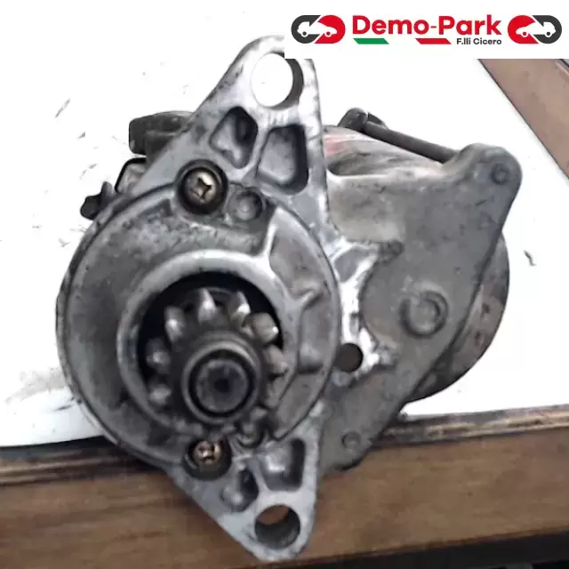 MOTORINO AVVIAMENTO Land Rover Freelander prima serie  1