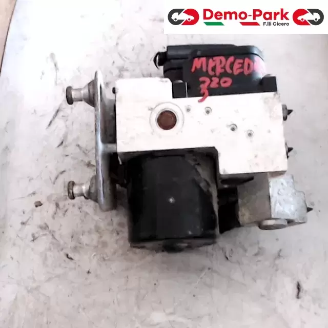 GRUPPO ABS Mercedes-benz CLASSE  C 220 BOSCH 0 265 202 436   A 003 431 90 12 0