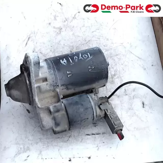 MOTORINO AVVIAMENTO Toyota CARINA 1.6  0