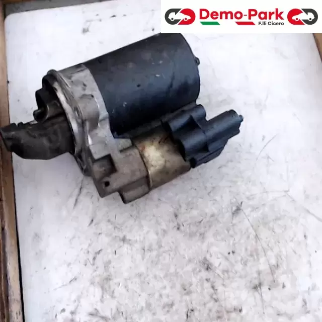 MOTORINO AVVIAMENTO Ford FIESTA  0