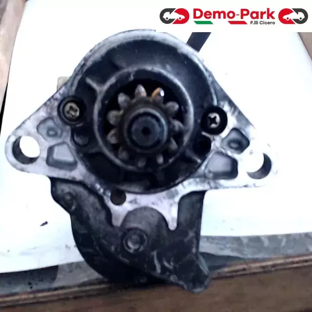 MOTORINO AVVIAMENTO Land Rover Freelander  1