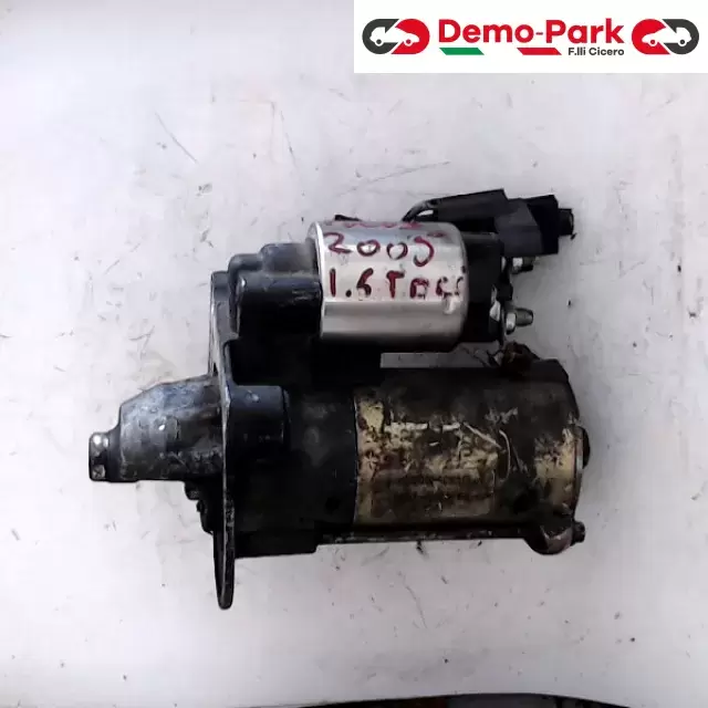 MOTORINO AVVIAMENTO Ford FOCUS 1.5 TDCI  0