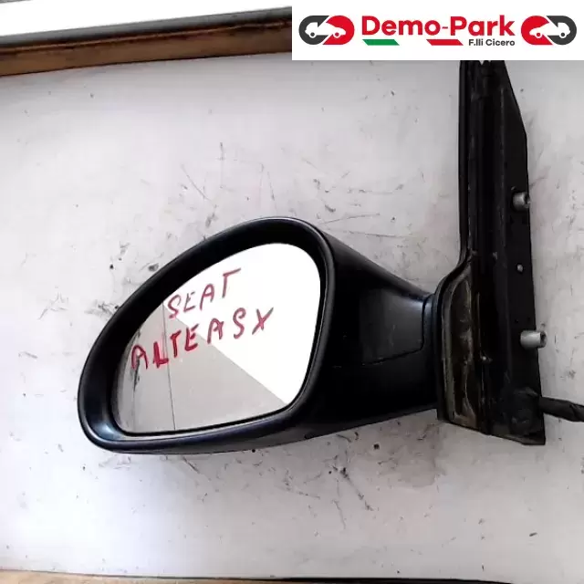 SPECCHIETTO SX Seat ALTEA  0