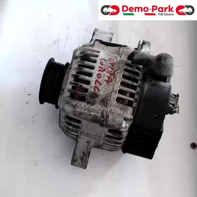 ALTERNATORE Toyota COROLLA  0
