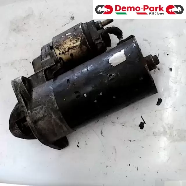 MOTORINO AVVIAMENTO Alfa Romeo 156  0