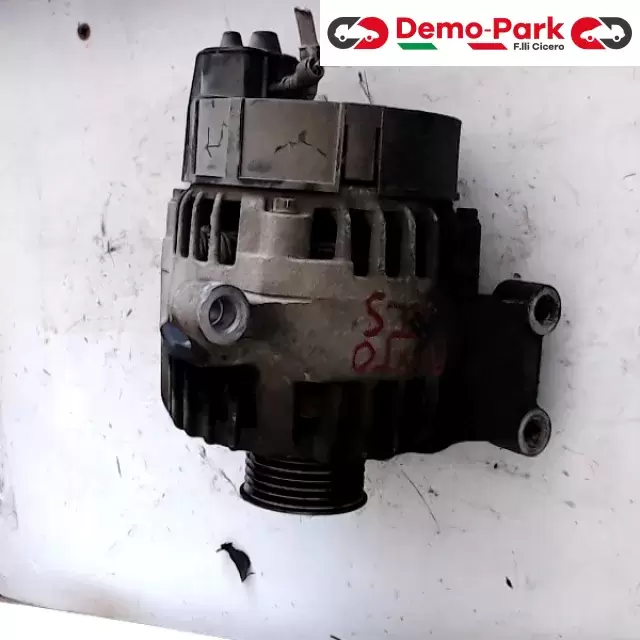 ALTERNATORE Fiat PUNTO TERZA SERIE  0