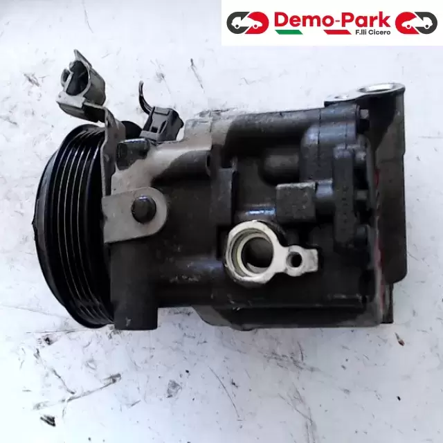 COMPRESSORE CLIMATIZZATORE Fiat PUNTO TERZA SERIE  0