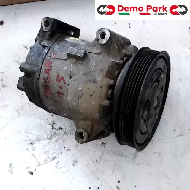 COMPRESSORE CLIMATIZZATORE Renault MEGANE 1.5 DCI  0