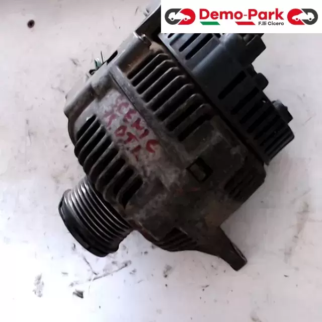 ALTERNATORE Renault SCENIC - 1.5 DCI  0