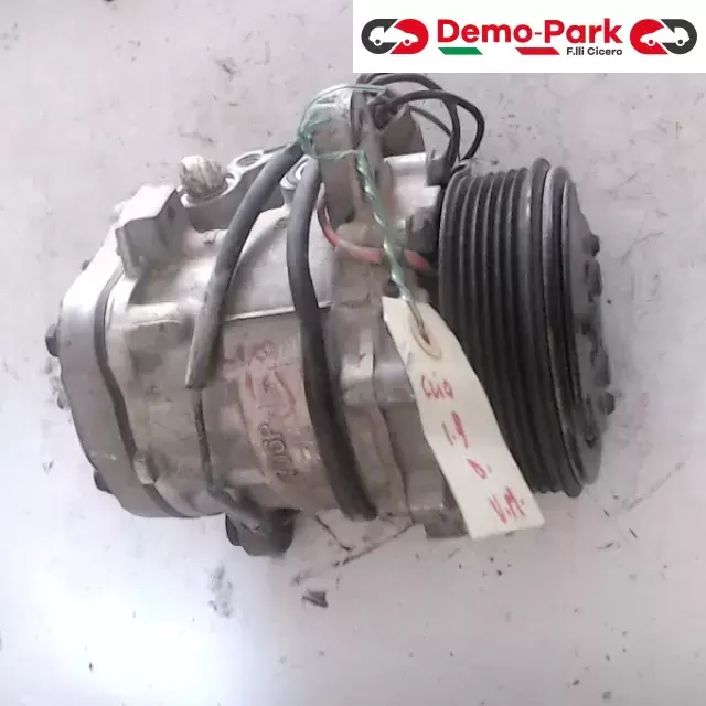 COMPRESSORE CLIMATIZZATORE Renault CLIO 1.9  0