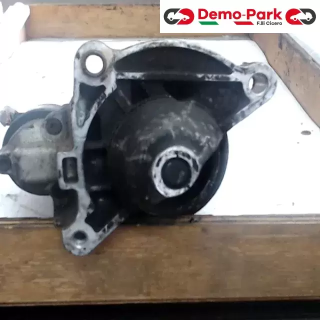 MOTORINO AVVIAMENTO Peugeot 206 1.4  0