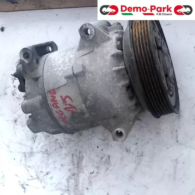 COMPRESSORE CLIMATIZZATORE Renault MEGANE 1.5 DCI  0