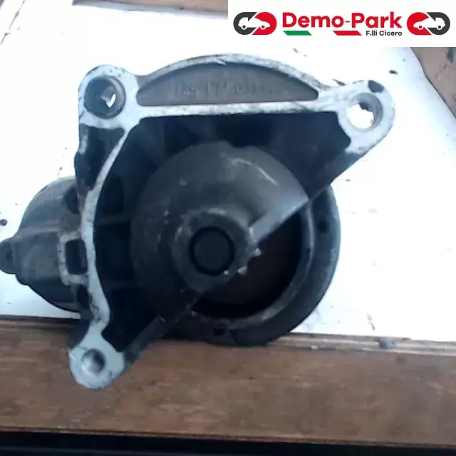 MOTORINO AVVIAMENTO Peugeot 207  1