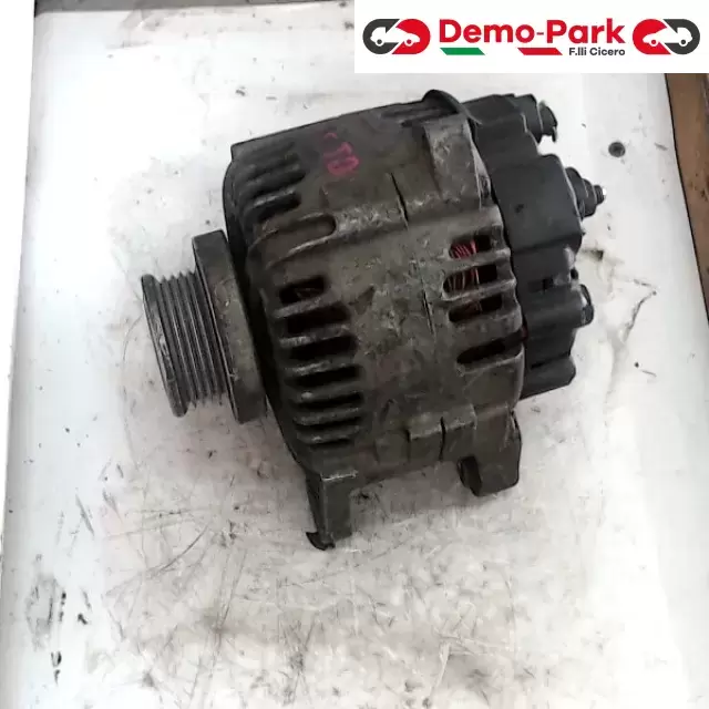 ALTERNATORE Renault CLIO - 1.5 DCI  0