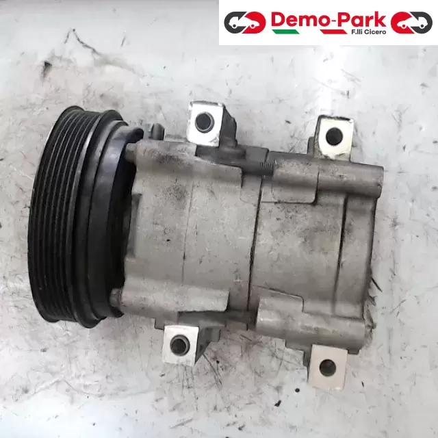 COMPRESSORE CLIMATIZZATORE Ford FIESTA 1.2  0