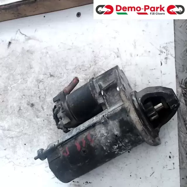 MOTORINO AVVIAMENTO Bmw 318  0