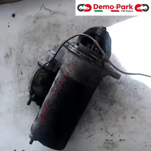 MOTORINO AVVIAMENTO Opel SIGNUM  0
