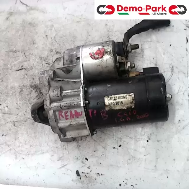 MOTORINO AVVIAMENTO CitroЁn C3 - 1.4 B  0