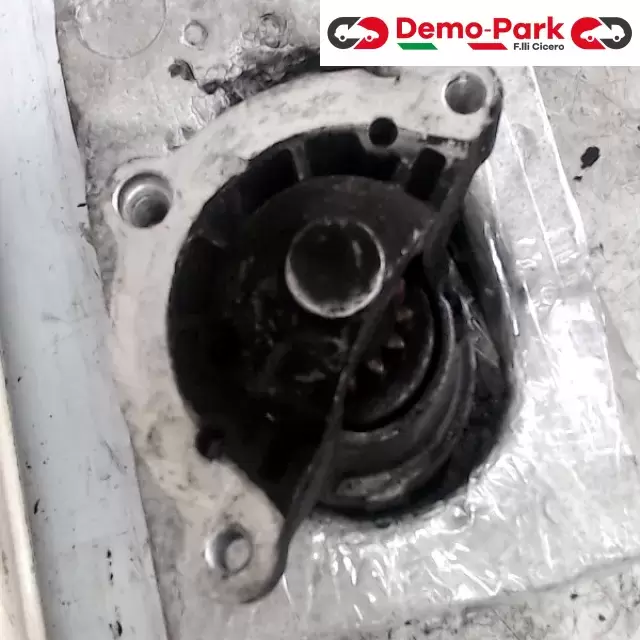 MOTORINO AVVIAMENTO Peugeot 307 - 2.0 HDI  1