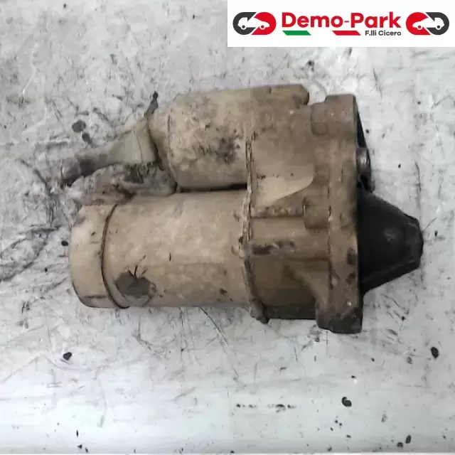 MOTORINO AVVIAMENTO Renault KANGOO B  0