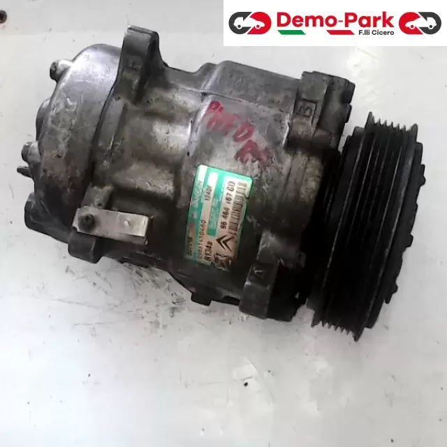 COMPRESSORE CLIMATIZZATORE Lancia PHEDRA 2.2  0
