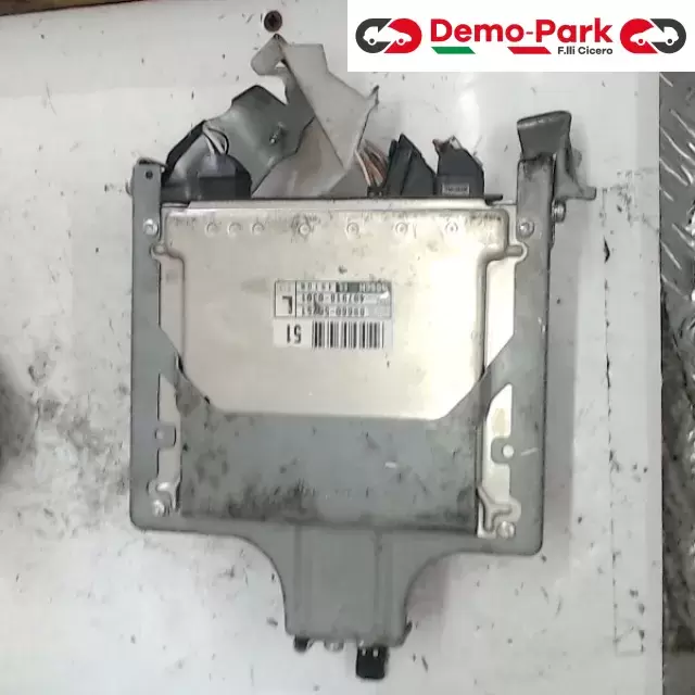 CENTRALINA MOTORE Toyota YARIS - 1.4 D4D BOSCH 0 281 011 650   89666-52211 0