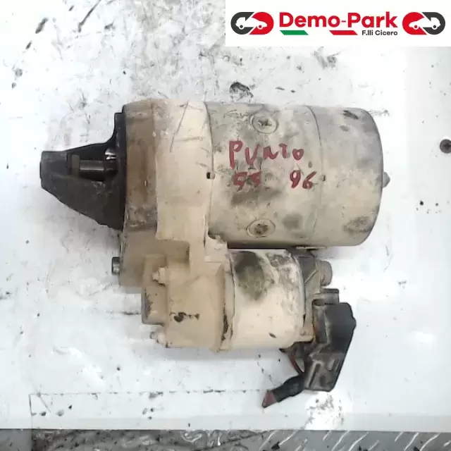 MOTORINO AVVIAMENTO Fiat PUNTO 55 - 1.1  0