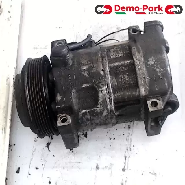 COMPRESSORE CLIMATIZZATORE Mercedes-benz Classe C  0