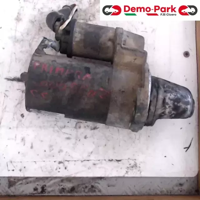 MOTORINO AVVIAMENTO Nissan PRIMERA - 2.0  0