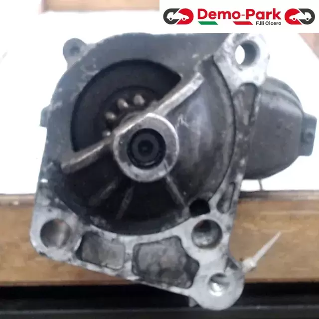 MOTORINO AVVIAMENTO Renault SCENIC 1.9 TD  1