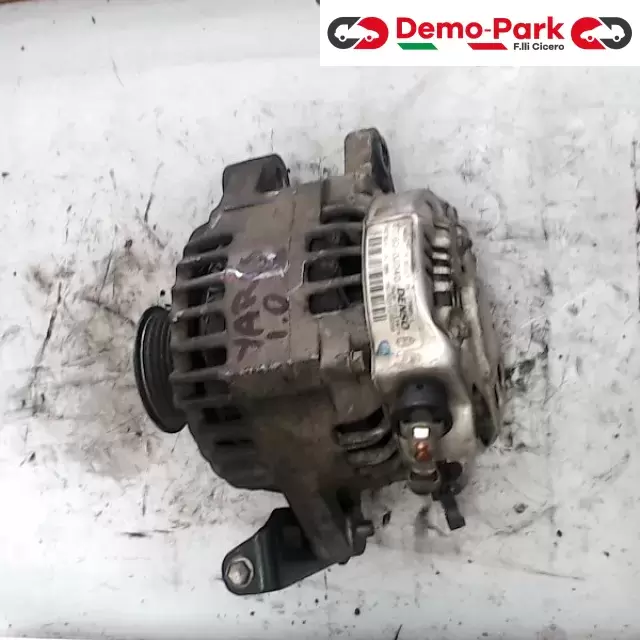 ALTERNATORE Toyota YARIS - 1.0  0