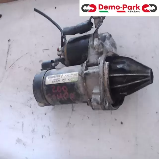 MOTORINO AVVIAMENTO Mercedes-benz CLK 200 COMPRESSOR  0
