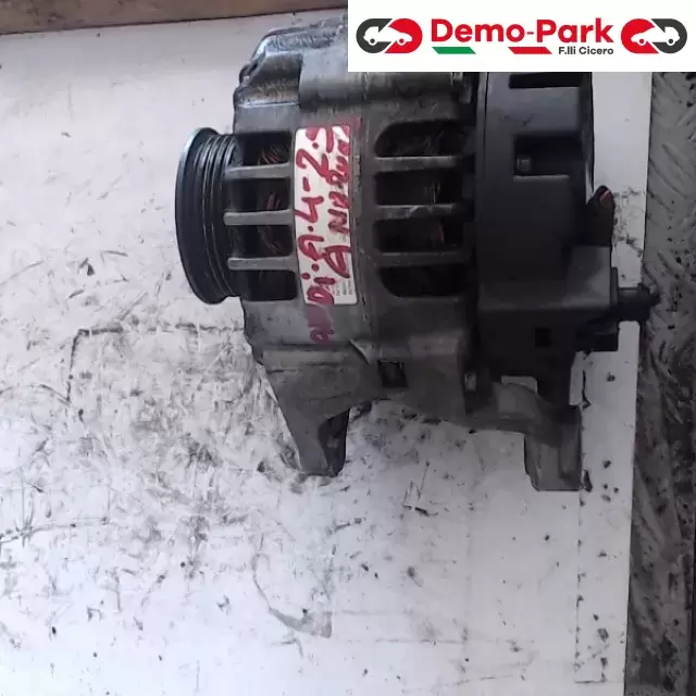 ALTERNATORE Audi A4 - 2.5 TDI  0