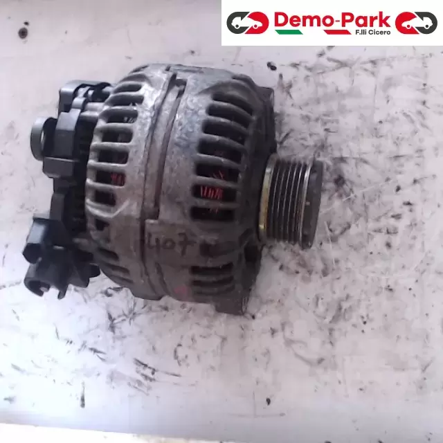 ALTERNATORE Peugeot 407 - 1.6 HDI  0