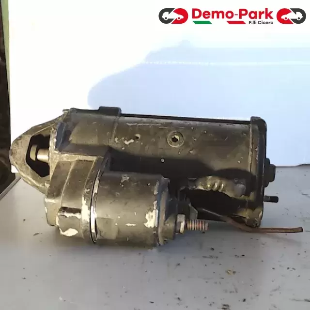 MOTORINO D'AVVIAMENTO Audi A4 1.9 TDI  0