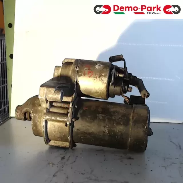 MOTORINO D'AVVIAMENTO Peugeot 206 1.4 TD  0